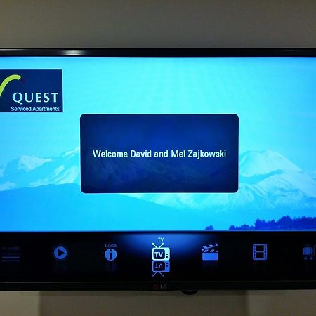 Quest Taupo Aparthotel Εξωτερικό φωτογραφία