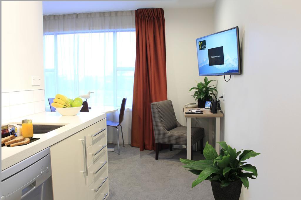 Quest Taupo Aparthotel Εξωτερικό φωτογραφία