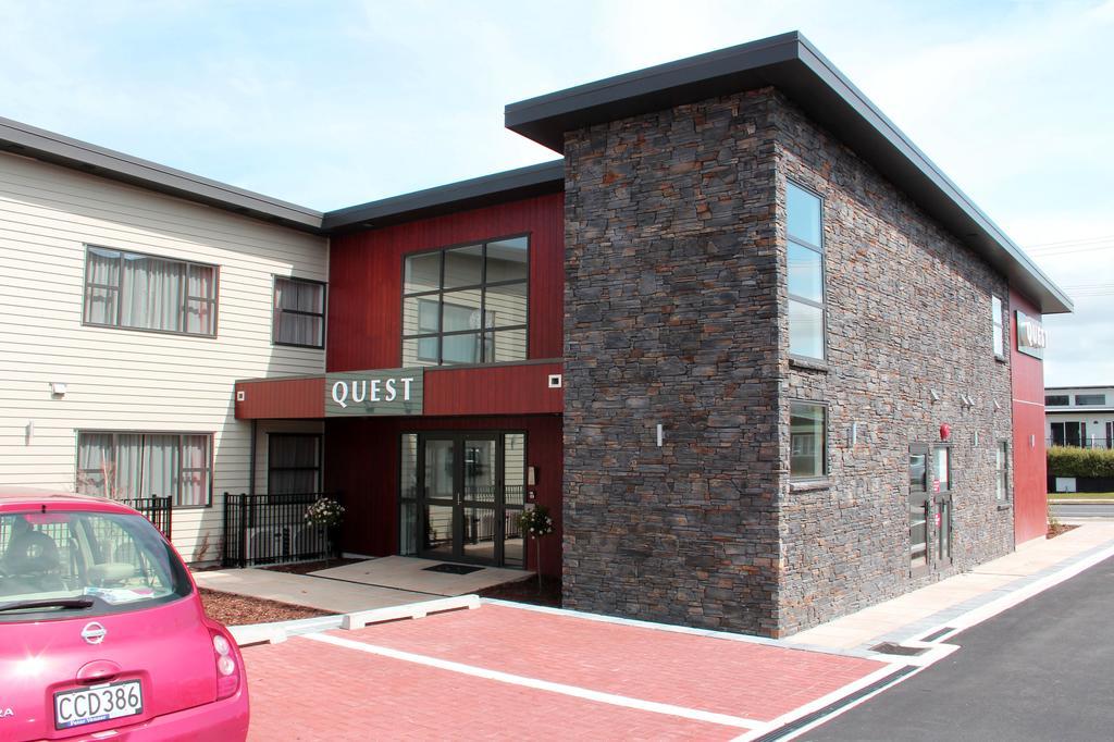 Quest Taupo Aparthotel Εξωτερικό φωτογραφία