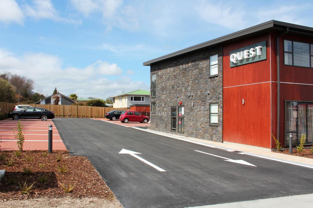 Quest Taupo Aparthotel Εξωτερικό φωτογραφία