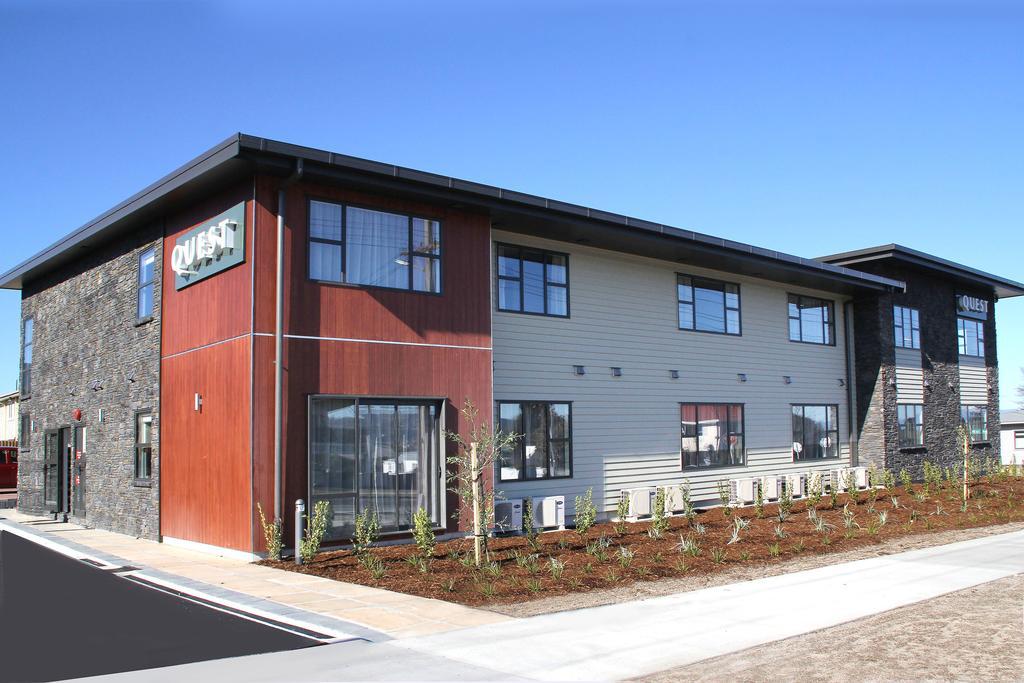 Quest Taupo Aparthotel Εξωτερικό φωτογραφία