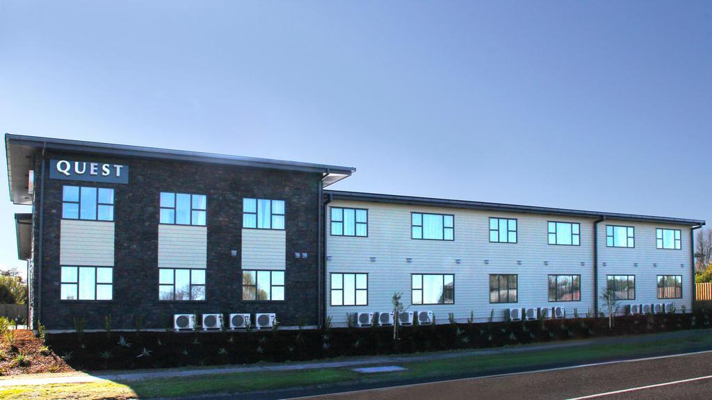 Quest Taupo Aparthotel Εξωτερικό φωτογραφία