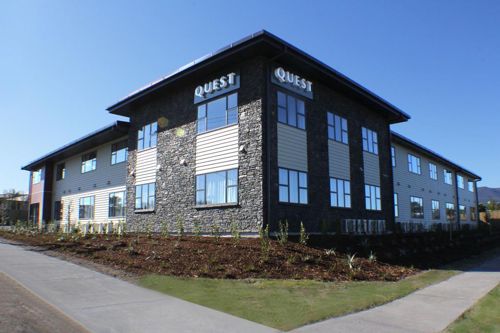 Quest Taupo Aparthotel Εξωτερικό φωτογραφία