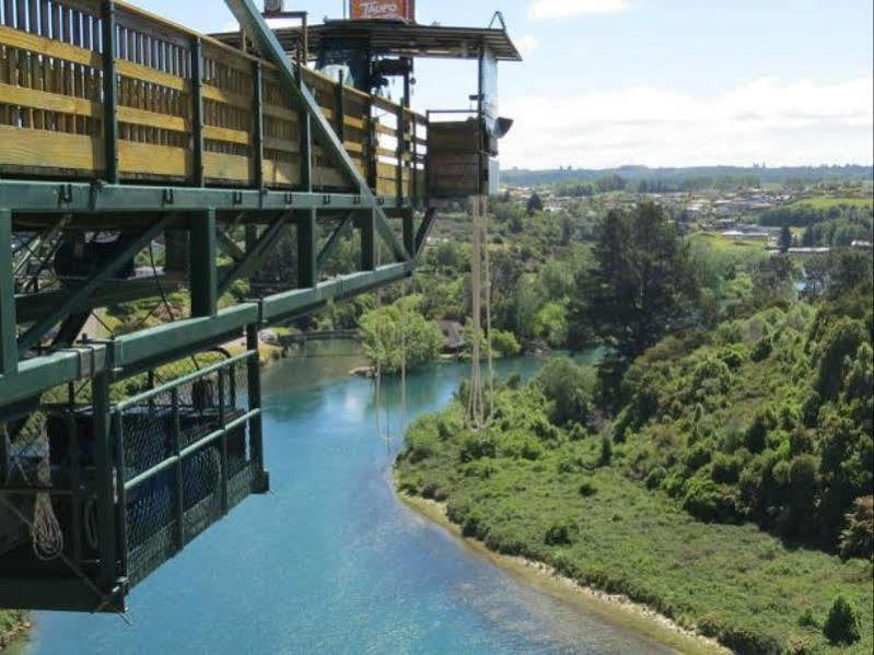 Quest Taupo Aparthotel Εξωτερικό φωτογραφία