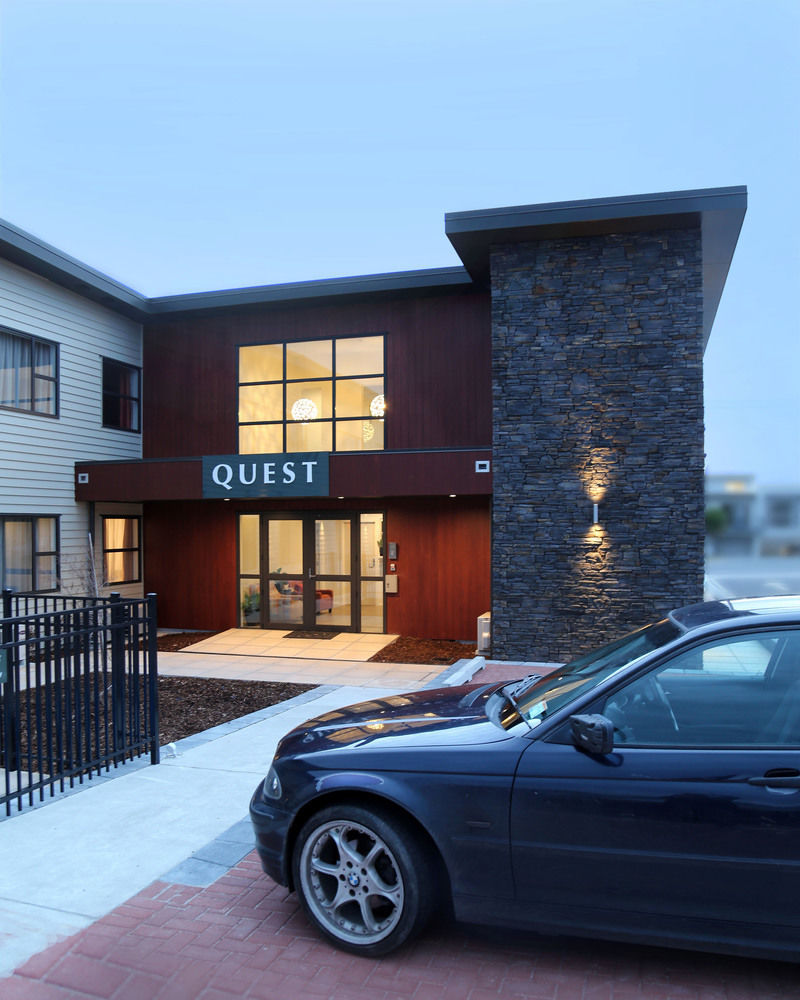 Quest Taupo Aparthotel Εξωτερικό φωτογραφία