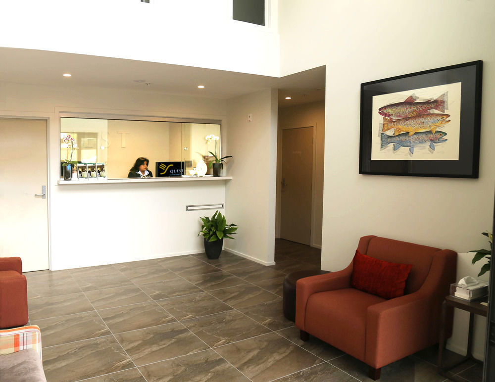 Quest Taupo Aparthotel Εξωτερικό φωτογραφία