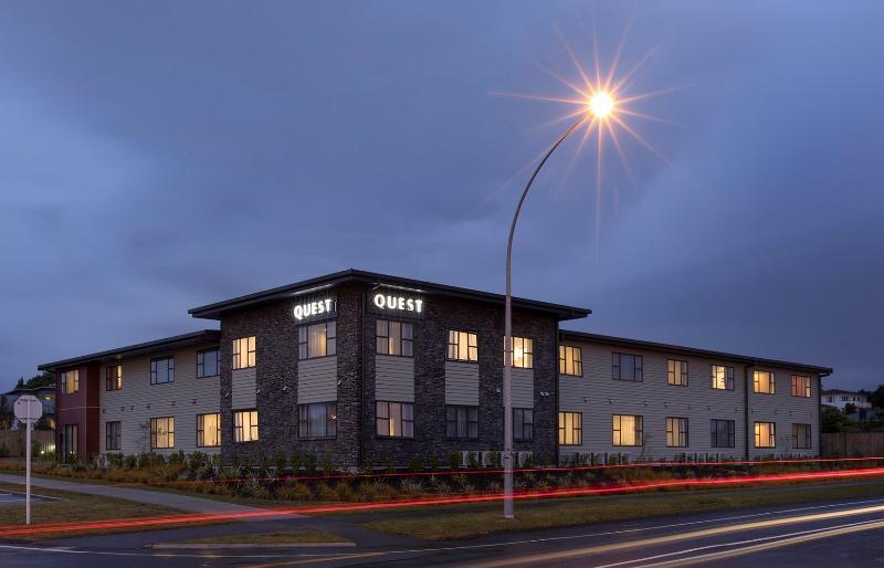 Quest Taupo Aparthotel Εξωτερικό φωτογραφία
