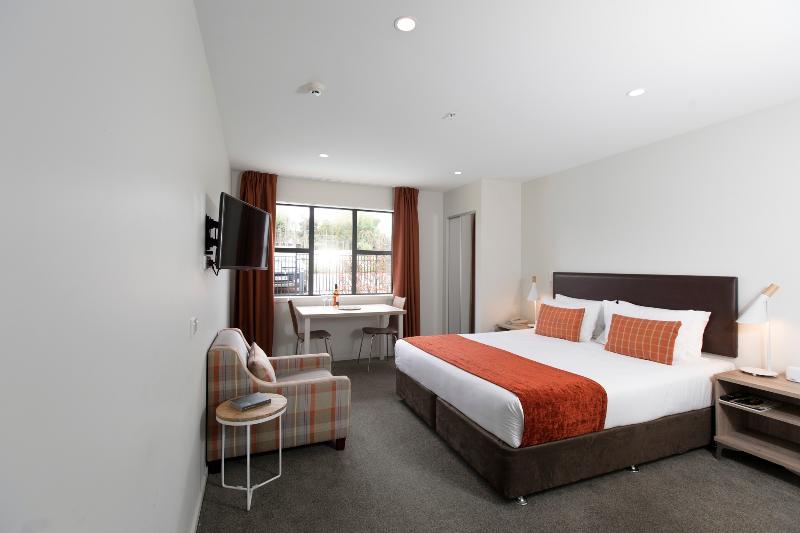 Quest Taupo Aparthotel Εξωτερικό φωτογραφία
