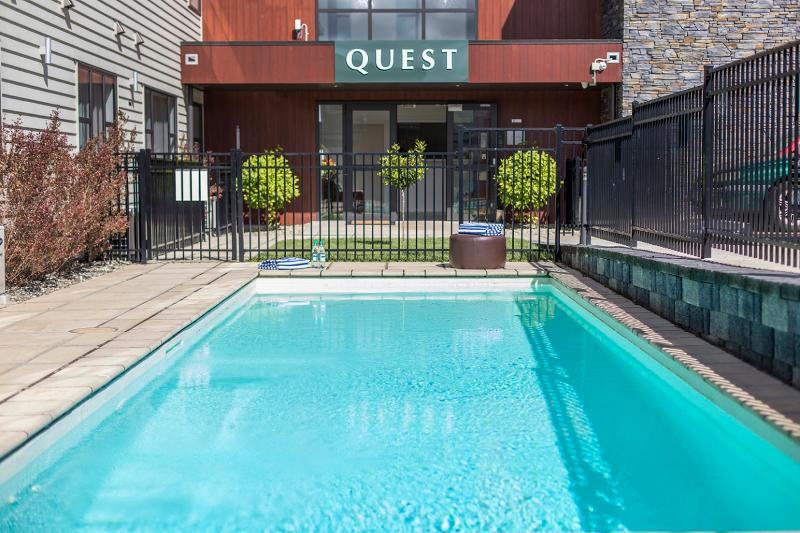 Quest Taupo Aparthotel Εξωτερικό φωτογραφία